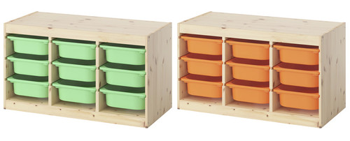 Ikea trofast kids - ikea,