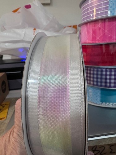 Kirkland wire edged ribbon - kirkland, wire-edged