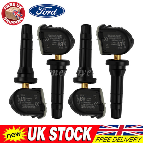 Ford tpms tyre pressure - ford,
