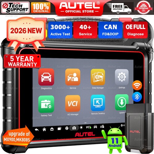 Autel maxicom mk900 mk900bt - mk900-bt,