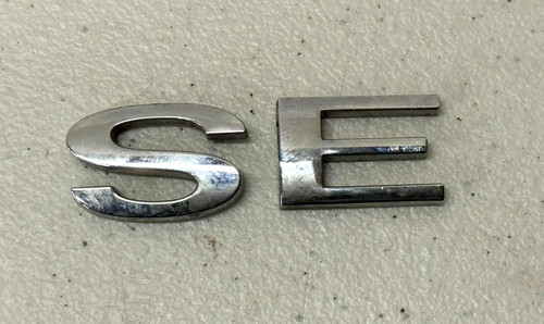 Ford focus emblem rear - focus,