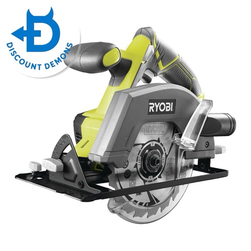 Ryobi cordless 150mm circular - ryobi,