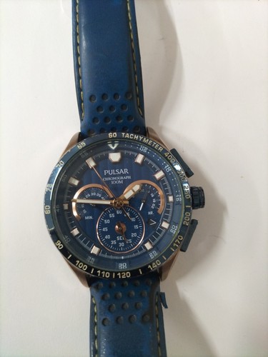 Pulsar seiko 100m - by,