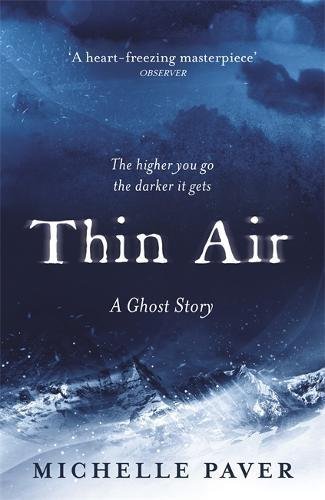 Thin air the most chilling - thin,