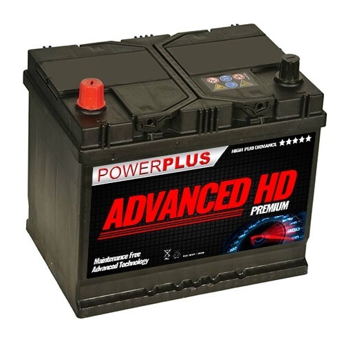 069 advanced powerplus - advanced, battery