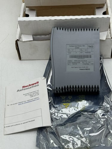 Rockwell automation t9432 - rockwell,