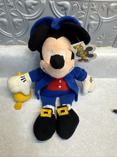 Mickey mouse soft - soft, toy