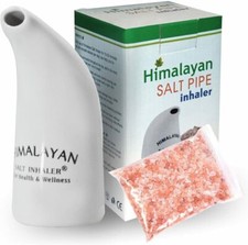 Himalayan Salt Inhaler Pipe