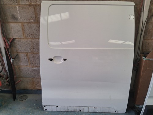 Vauxhall vivaro passenger - vivaro,