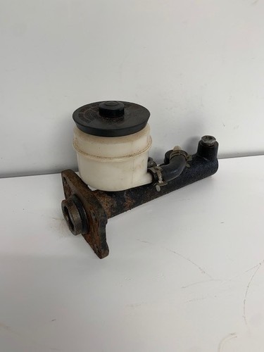 Used brake master cylinder - master,