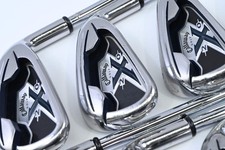 Callaway X-20 Irons / 4-PW+SW
