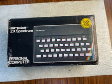 Sinclair ZX Spectrum 48K Boxed