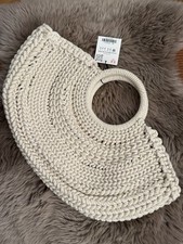 Zara Crochet Bag Very Rare