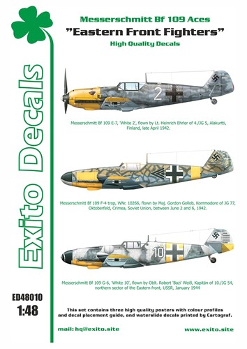 Exito decals exed48010 48 - exito,