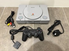 Sony PlayStation 1 PS1 Console (Reconditioned) SCPH-7502 ~ FREE UK POSTAGE ~