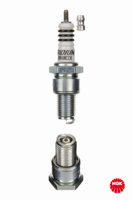Ngk br8eix spark plug fits - spark,