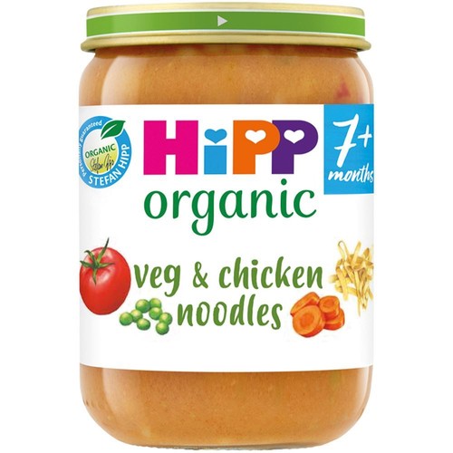 Hipp organic vegetables - organic,