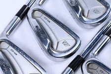 Mizuno MX-23 Irons / 3-PW / Stiff Flex True Temper Release Shafts