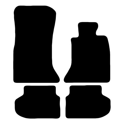 Car mats for bmw series - mats,