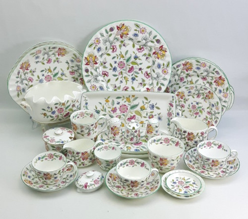 Minton haddon hall - minton,