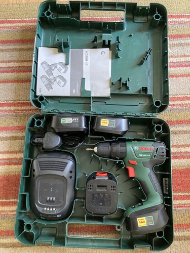 Bosch 18v psb - bosch, li-2
