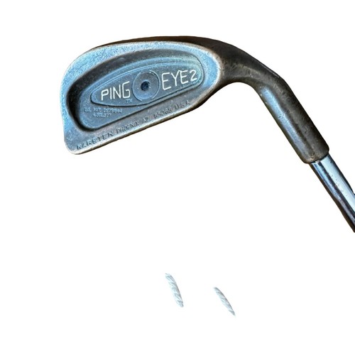 Ping eye2 black dot iron - ping,