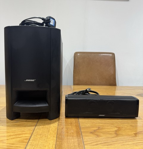 Bose cinemate digital home - cinemate,