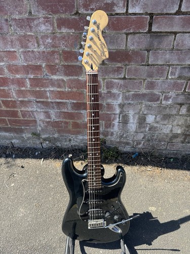 Fender squier standard series - fender,