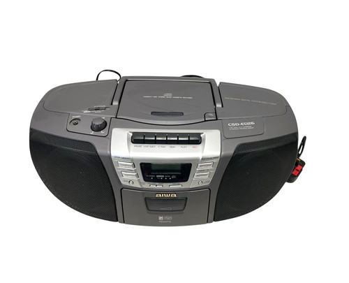 Aiwa csd ed26 - csd-ed26, cd