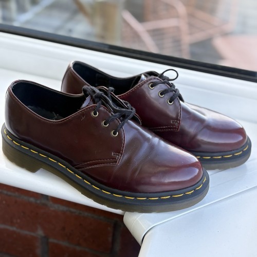 Martens 5 cherry - martens,