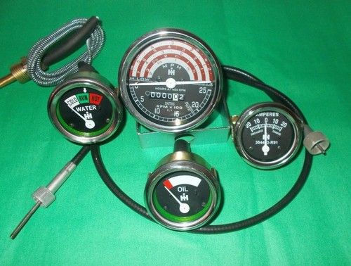 Temperature temp gauge fits - temp,