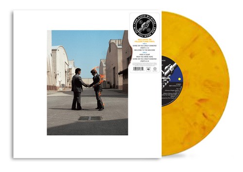 Pink floyd wish you - pink,