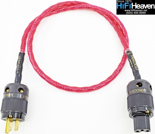 Nordost heimdall meter - nordost,