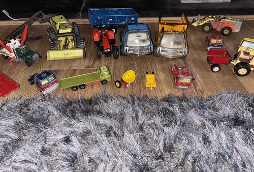 Vintage tonka matchbox - vintage,