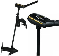 Minn Kota Traaxxis Transom Mounted Freshwater Electric Motors 3 Thrust Options 