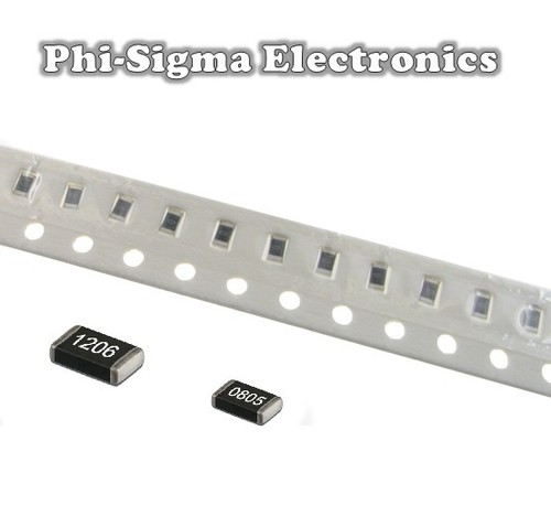 Smd smt chip - chip, resistors