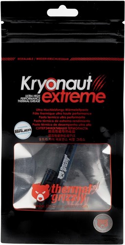 Thermal grizzly kryonaut - thermal,