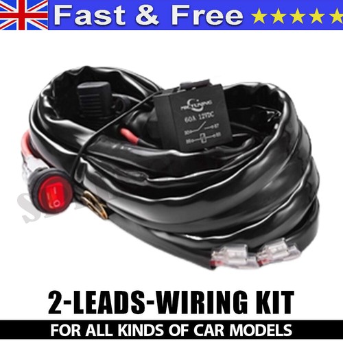 Lead wiring harness - harness, kit