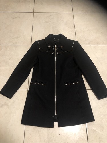 Ladies black heavy zara - heavy,