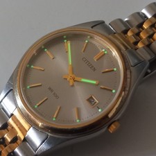 1972 Citizen Watch 2510-R18410