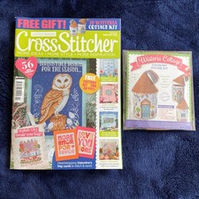 Cross Stitcher cross stitch