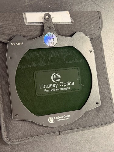 Lindsey optics brilliant - optics, brilliant²