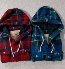 2 X Hollister Men's Shirt
