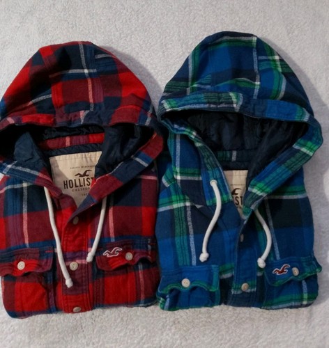 Hollister men s shirt - x, men's