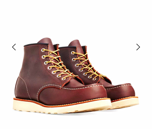 Redwing men boot briar oil - redwing,