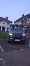 FORD TRANSIT 350/130PS ULEZ