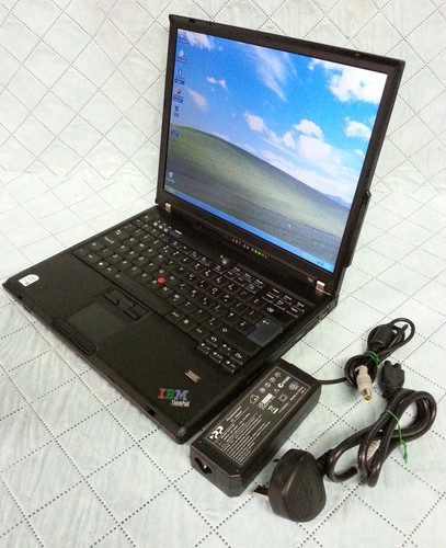 Ibm lenovo thinkpad t60 core - thinkpad,