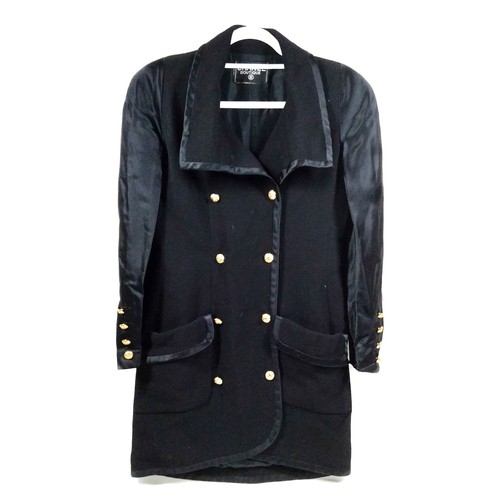 Chanel coats ladies wool - ladies,