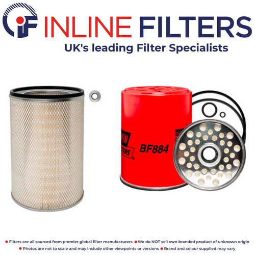 Filter kit for leyland daf - kit,