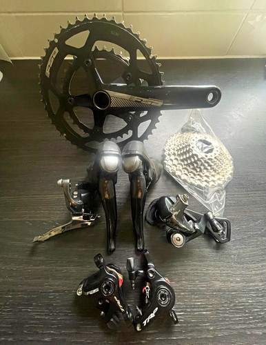 Shimano tiagra 4700 - shimano, fsa